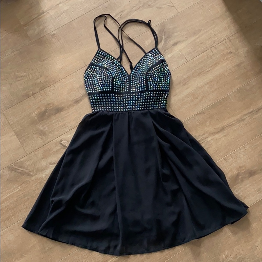 Holiday dress